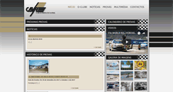 Desktop Screenshot of cavr.pt