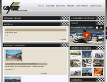 Tablet Screenshot of cavr.pt